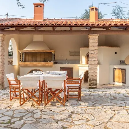 Magnolia Mansion * Kalamata