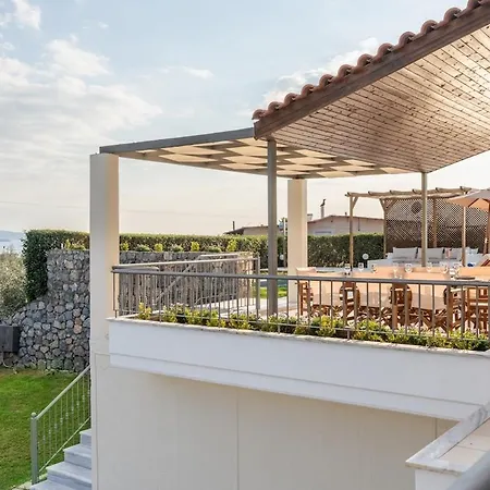 Magnolia Mansion Villa Kalamata