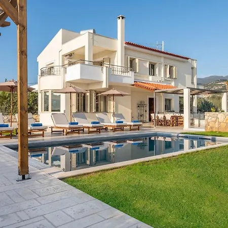 Magnolia Mansion * Kalamata