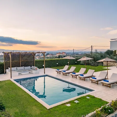 Magnolia Mansion Kalamata