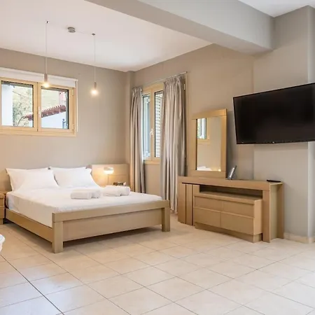 Magnolia Mansion Villa Kalamata