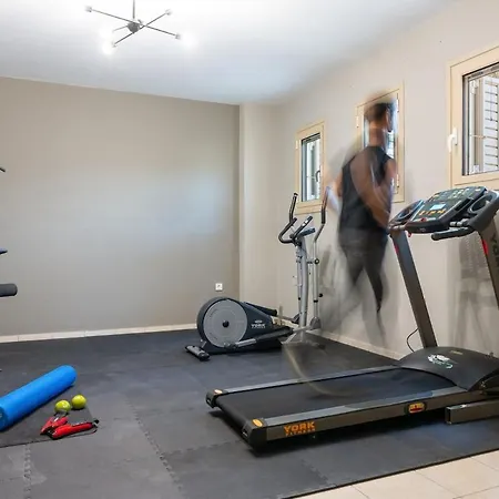 Magnolia Mansion Kalamata