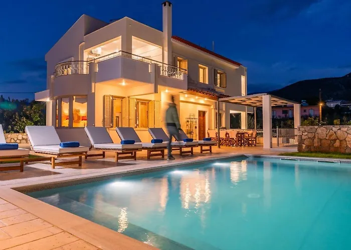 Magnolia Mansion Villa