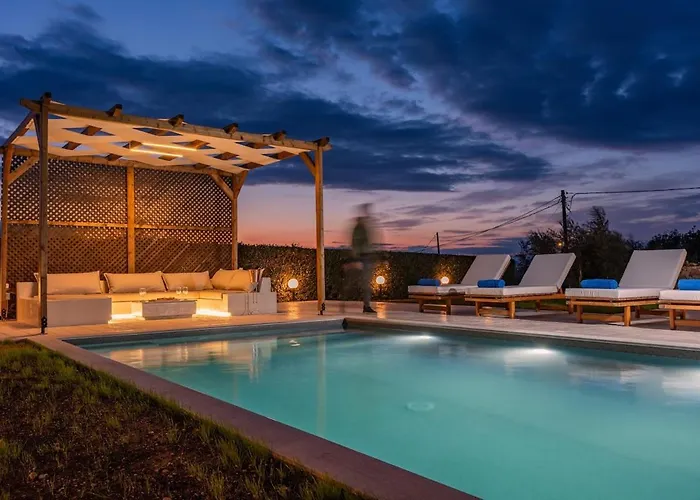 Magnolia Mansion Villa Kalamáta