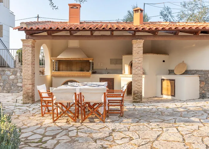 Villa Magnolia Mansion *