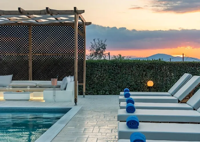 Magnolia Mansion Villa