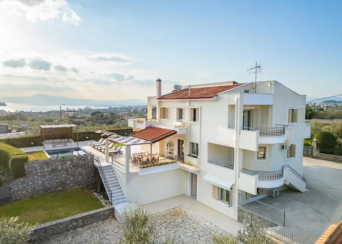 Magnolia Mansion Villa