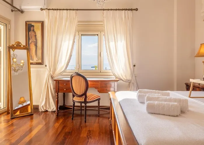 Villa Magnolia Mansion