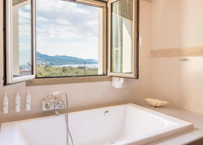 Magnolia Mansion Villa Kalamáta