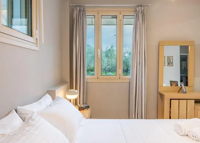 Magnolia Mansion Kalamáta