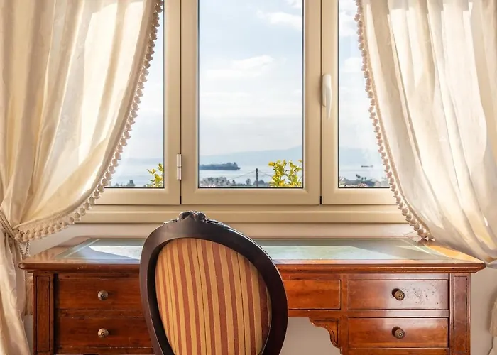 Magnolia Mansion Kalamáta