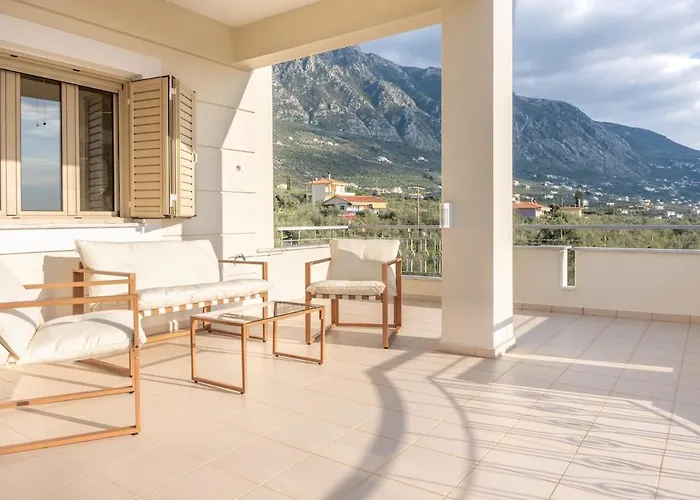 Magnolia Mansion Kalamáta