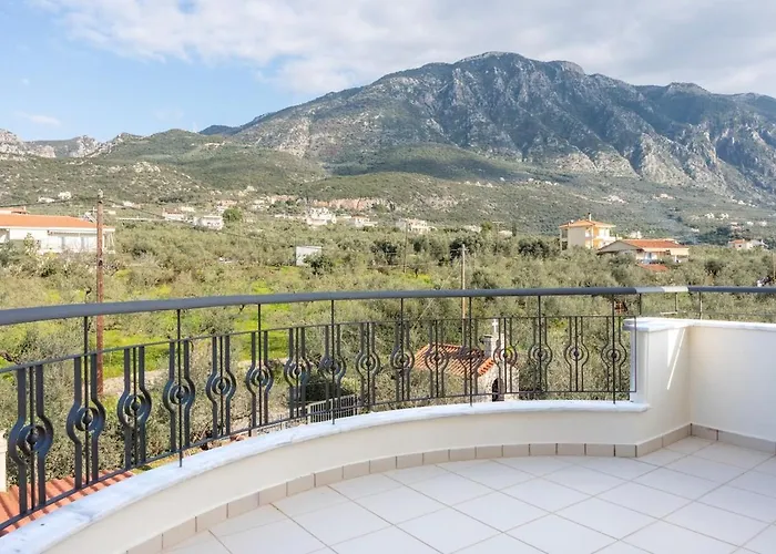 Magnolia Mansion * Kalamáta