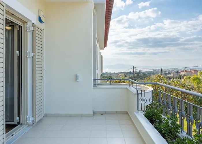 Magnolia Mansion Villa Kalamáta