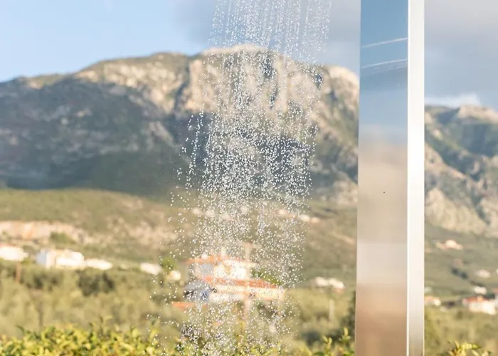 Magnolia Mansion Villa Kalamáta