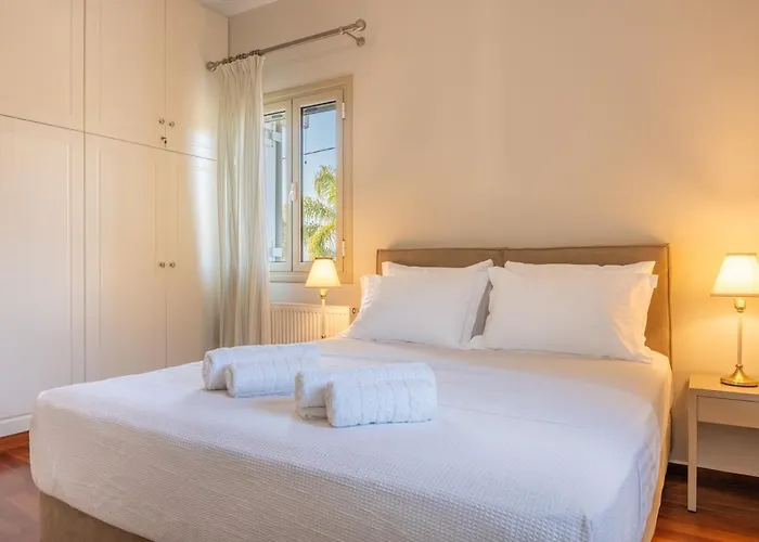 Magnolia Mansion * Kalamáta