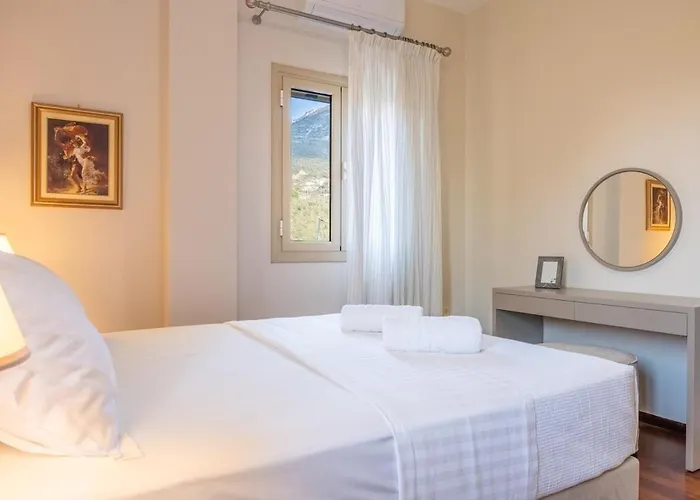 Magnolia Mansion * Kalamáta