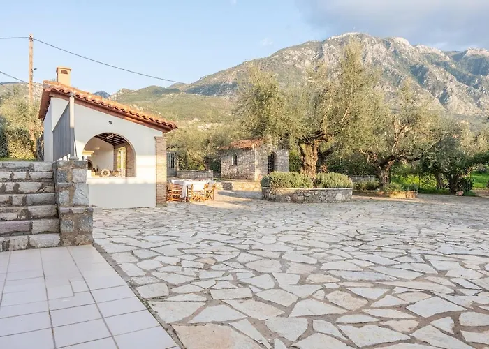 Magnolia Mansion * Kalamáta