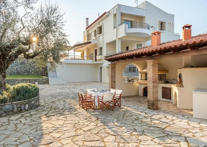 Villa Magnolia Mansion