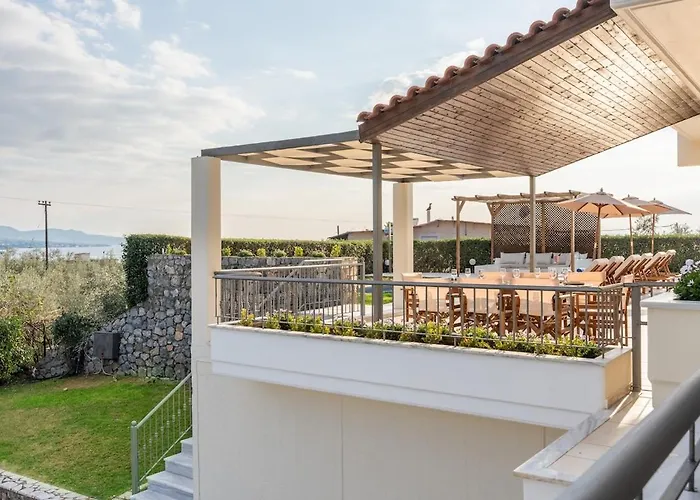 Magnolia Mansion Villa Kalamáta