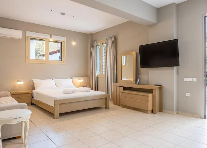 Magnolia Mansion Villa Kalamáta