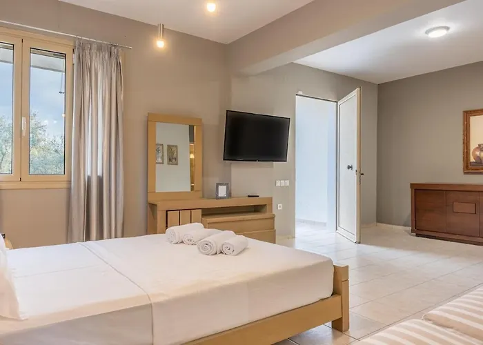 Villa Magnolia Mansion *